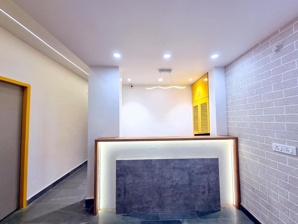 Stayinn Nest Bhopal Exterior foto