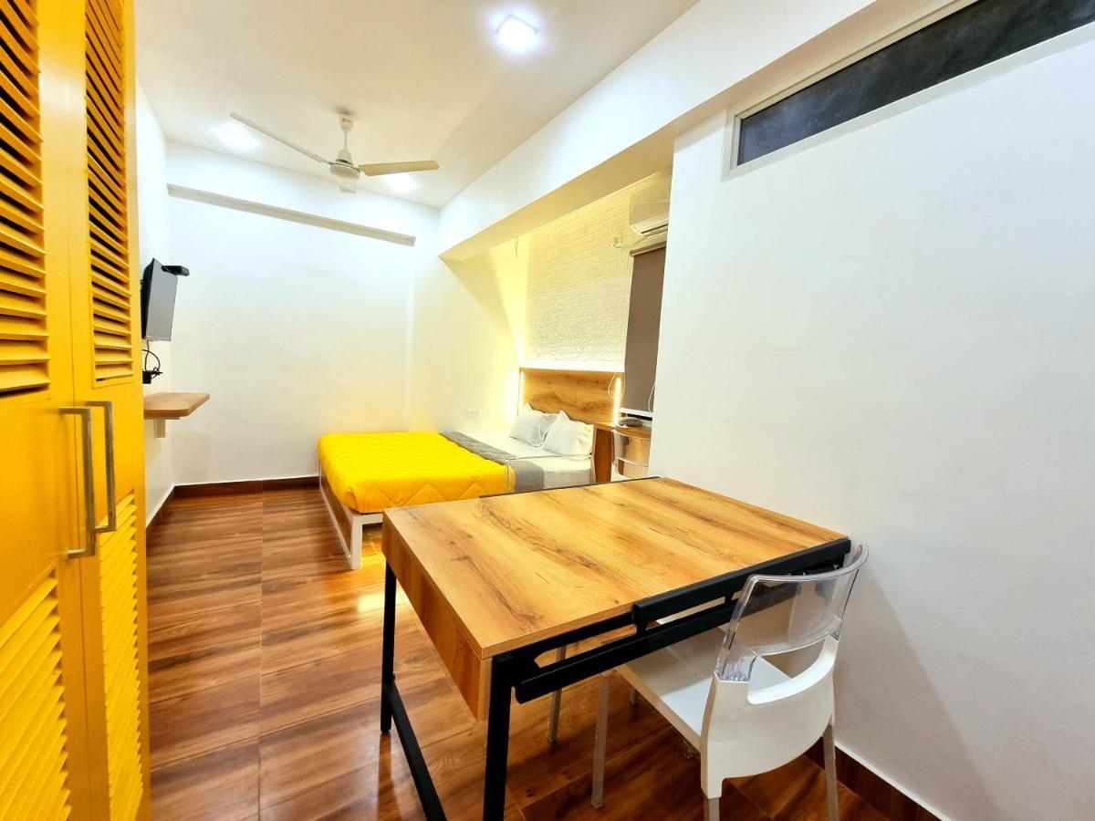 Stayinn Nest Bhopal Exterior foto