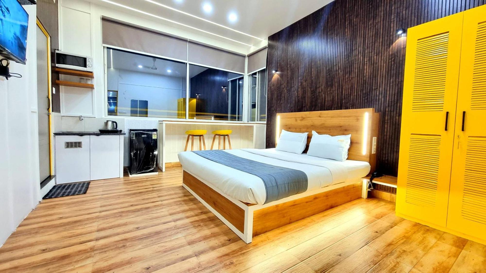 Stayinn Nest Bhopal Exterior foto